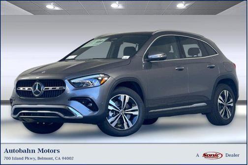 2026 Mercedes-Benz GLA 250 4MATIC