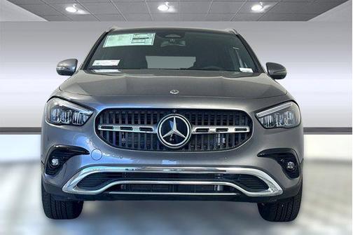 2026 Mercedes-Benz GLA 250 4MATIC