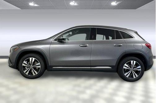 2026 Mercedes-Benz GLA 250 4MATIC
