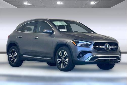 2026 Mercedes-Benz GLA 250 4MATIC