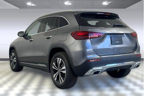 2026 Mercedes-Benz GLA 250 4MATIC
