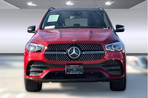 2023 Mercedes-Benz GLE 450 4MATIC