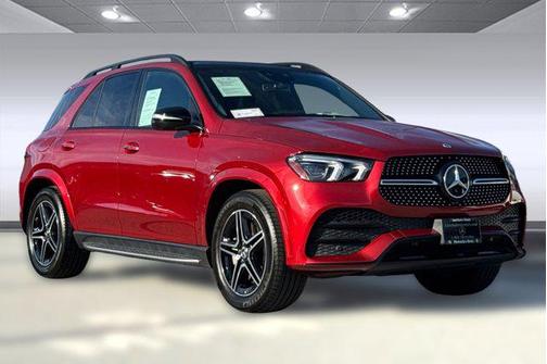 2023 Mercedes-Benz GLE 450 4MATIC
