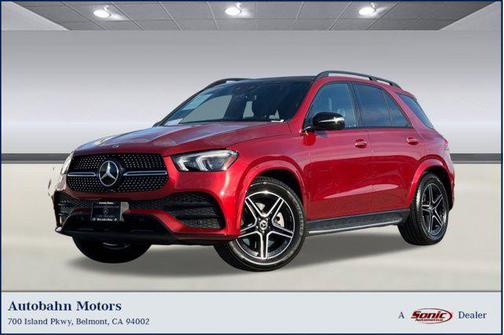 2023 Mercedes-Benz GLE 450 4MATIC