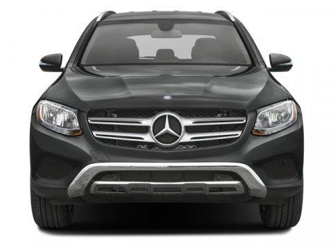 2017 Mercedes-Benz GLC 300 4MATIC