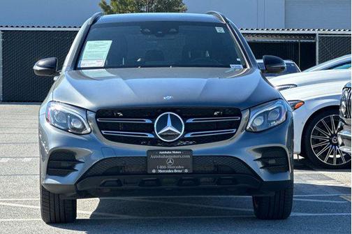 2017 Mercedes-Benz GLC 300 4MATIC