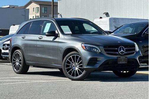 2017 Mercedes-Benz GLC 300 4MATIC