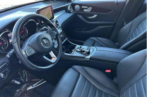 2017 Mercedes-Benz GLC 300 4MATIC