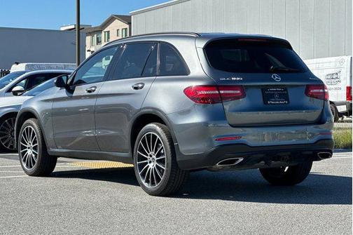 2017 Mercedes-Benz GLC 300 4MATIC