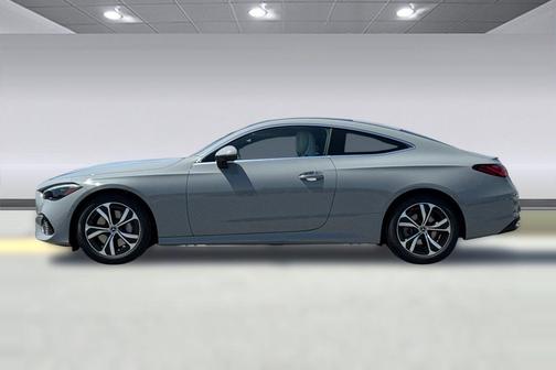 MANUFAKTUR Alpine Grey 2026 Mercedes-Benz CLE 300 4MATIC Coupe