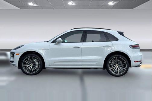 2020 Porsche Macan Turbo