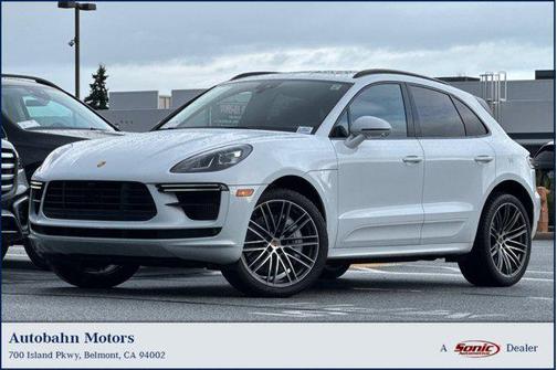 2020 Porsche Macan Turbo