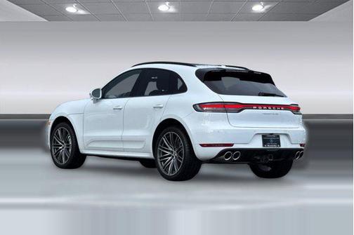2020 Porsche Macan Turbo