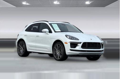2020 Porsche Macan Turbo