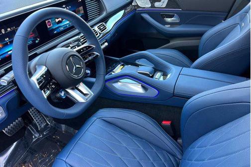 2026 Mercedes-Benz AMG GLE 53 4MATIC+ Coupe