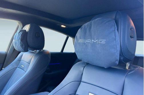 2026 Mercedes-Benz AMG GLE 53 4MATIC+ Coupe