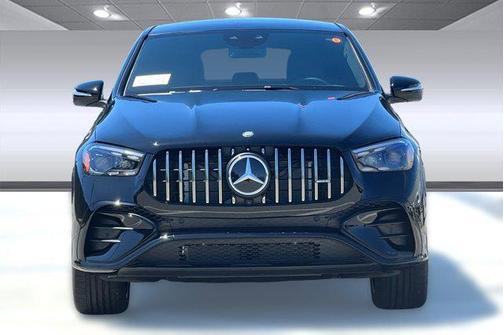 2026 Mercedes-Benz AMG GLE 53 4MATIC+ Coupe