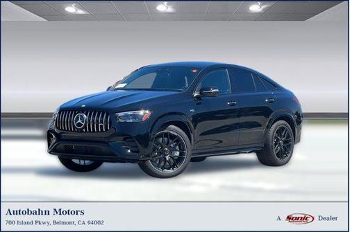 2026 Mercedes-Benz AMG GLE 53 4MATIC+ Coupe