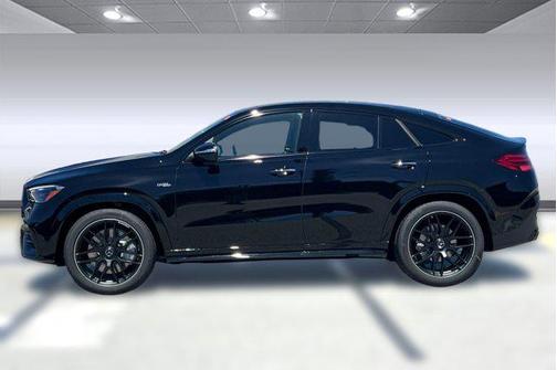 2026 Mercedes-Benz AMG GLE 53 4MATIC+ Coupe