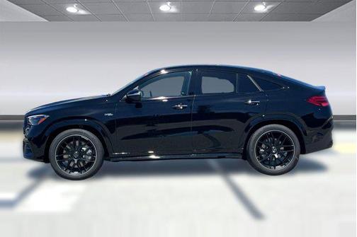 2026 Mercedes-Benz AMG GLE 53 4MATIC+ Coupe