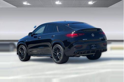 2026 Mercedes-Benz AMG GLE 53 4MATIC+ Coupe