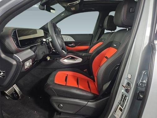 2025 Mercedes-Benz AMG GLE 53 4MATIC+