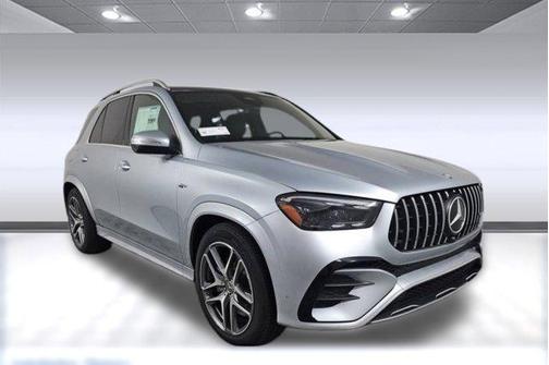 2025 Mercedes-Benz AMG GLE 53 4MATIC+