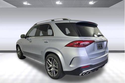2025 Mercedes-Benz AMG GLE 53 4MATIC+