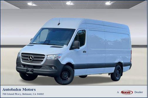 2026 Mercedes-Benz Sprinter 2500 High Roof