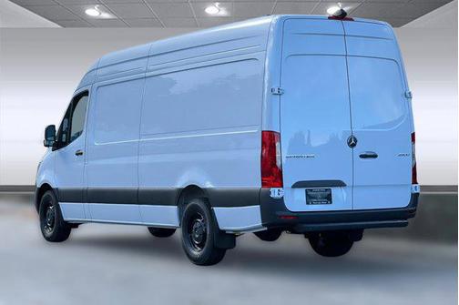 2026 Mercedes-Benz Sprinter 2500 High Roof