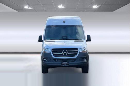 2026 Mercedes-Benz Sprinter 2500 High Roof