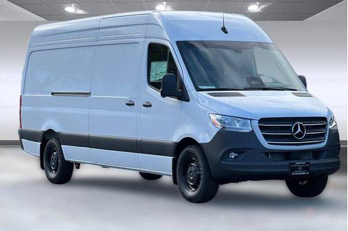 2026 Mercedes-Benz Sprinter 2500 High Roof