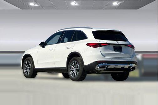 2026 Mercedes-Benz GLC 300 4MATIC