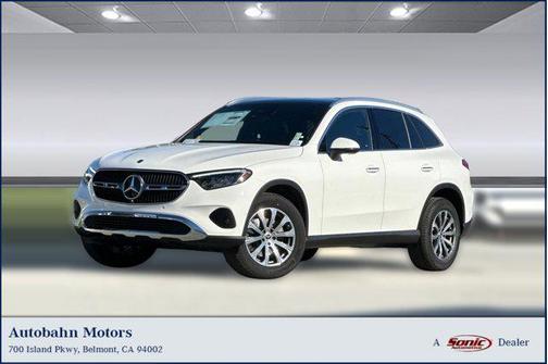 2026 Mercedes-Benz GLC 300 4MATIC