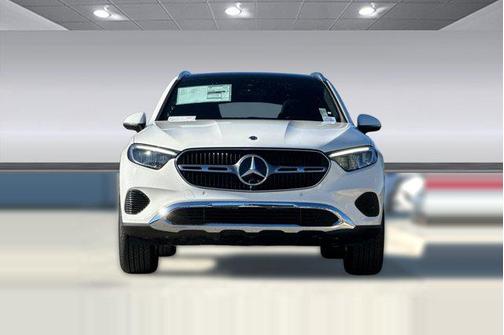 2026 Mercedes-Benz GLC 300 4MATIC