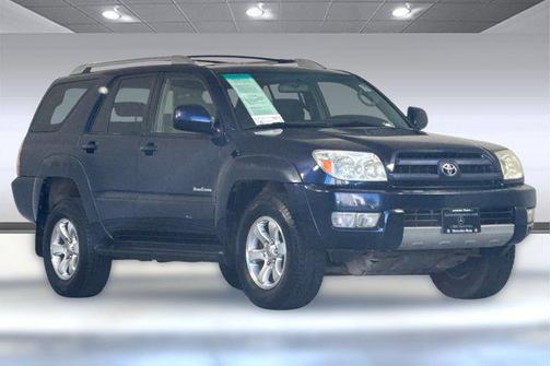 2004 Toyota 4Runner SR5
