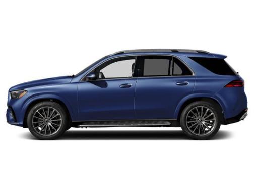 MANUFAKTUR Mystic Blue Metallic 2026 Mercedes-Benz GLE 450 4MATIC
