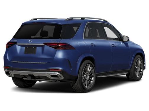 MANUFAKTUR Mystic Blue Metallic 2026 Mercedes-Benz GLE 450 4MATIC
