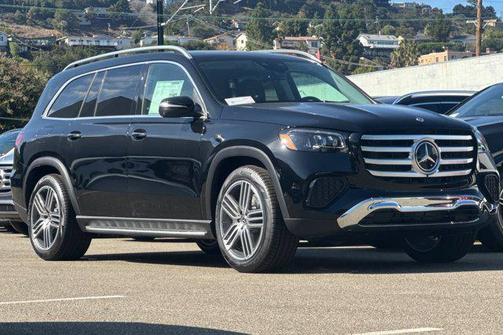 2026 Mercedes-Benz GLS 450 4MATIC