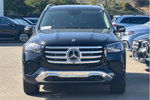 2026 Mercedes-Benz GLS 450 4MATIC