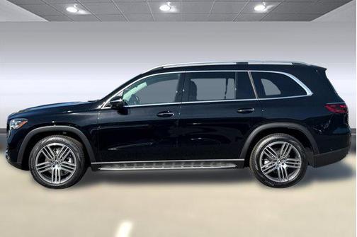 2026 Mercedes-Benz GLS 450 4MATIC