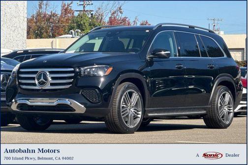 2026 Mercedes-Benz GLS 450 4MATIC