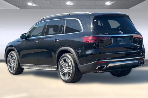 2026 Mercedes-Benz GLS 450 4MATIC
