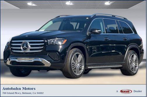 2026 Mercedes-Benz GLS 450 4MATIC