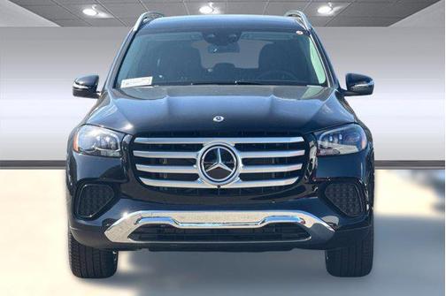 2026 Mercedes-Benz GLS 450 4MATIC