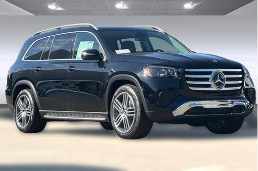 2026 Mercedes-Benz GLS 450 4MATIC