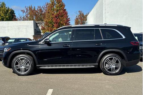 2026 Mercedes-Benz GLS 450 4MATIC
