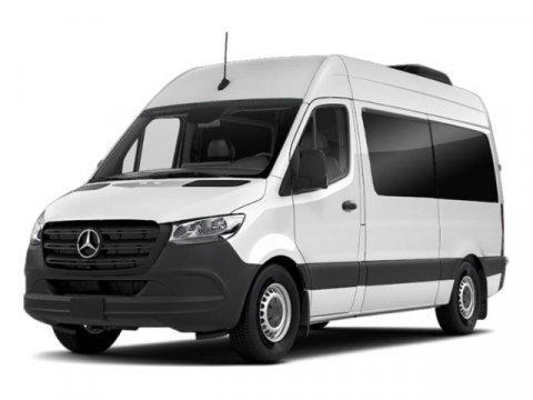 2022 Mercedes-Benz Sprinter 2500 High Roof