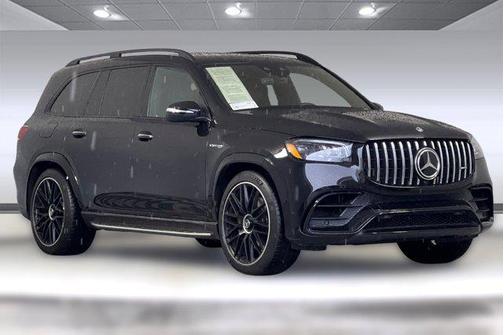 2021 Mercedes-Benz AMG GLS 63 Base