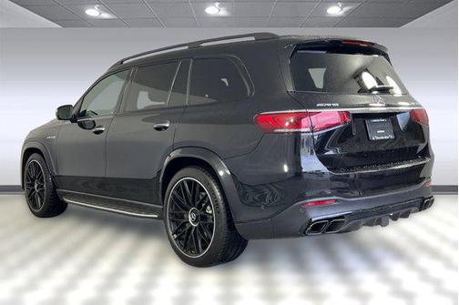 2021 Mercedes-Benz AMG GLS 63 Base